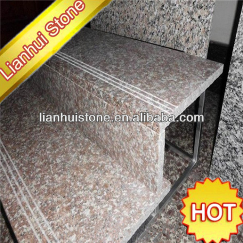 outdoor stone steps risers granite stairs