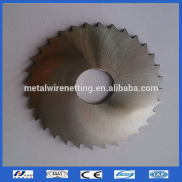 metal slitting saws slitting wheels