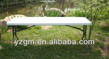 Rectangular outdoor rent Table