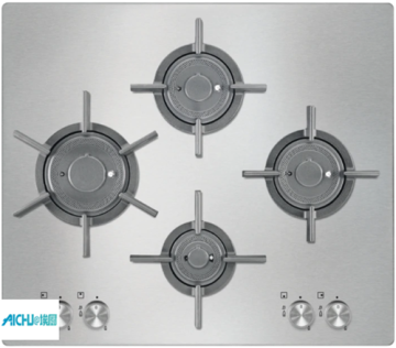 Electrolux Stove Gas Hob 4 Burner