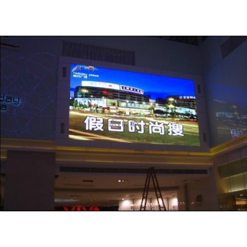 P16 hotel messege full color outdoor led display