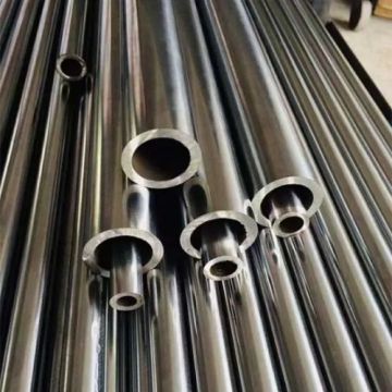 TP316L Bright Seamless Stainless Steel Pipe Wholesale