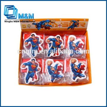 Superman Eraser Board Eraser