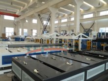 Plastic Pipe Belling Equipment