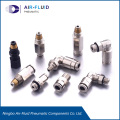 Air-Fluid Quicklinc Push-in Style Straight Fittings