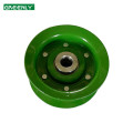 John Deere Combinar a AH83654 Polia Idler flangeada