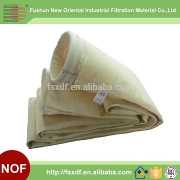 High quality PPS Dust Filter Bag for Easte Cineration