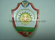 Custom Safey Badge/Lapel Pins