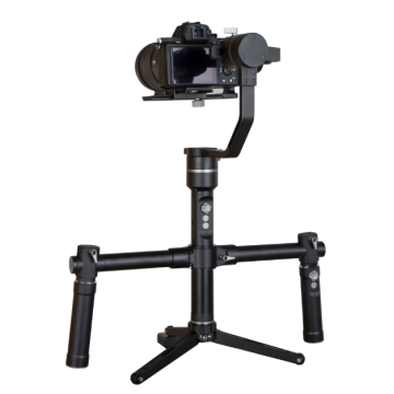 High quality  dslr/mirrorless 3-axis gimbal