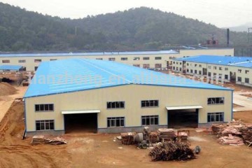 cost of steel structure warehouse construction