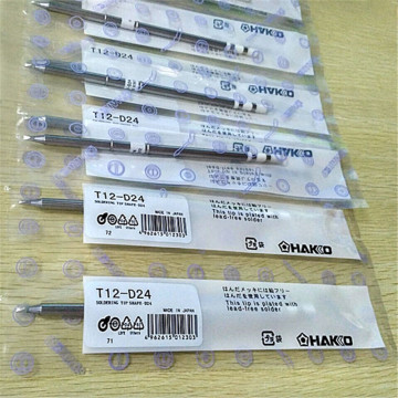 replace t12 hakko universial soldering tip