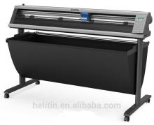 Contour vinyl plotter cutter with infrared sensor for positioning