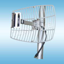 2.4 ghz 15 dBi high gain Die-cast Parabolic grid wifi Antenna