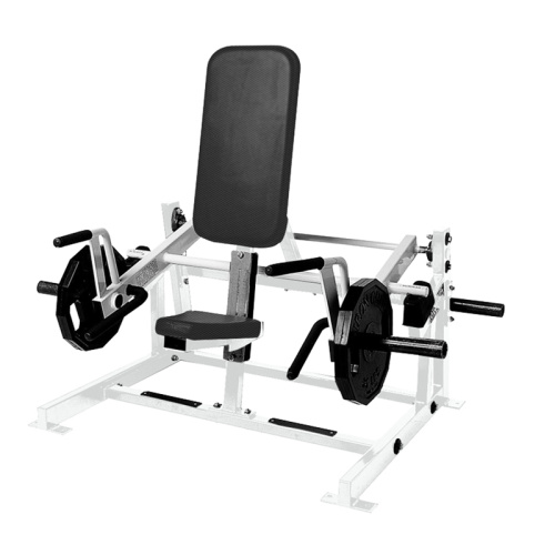 Gym Hammer Strength Sitting/Standing skuldra