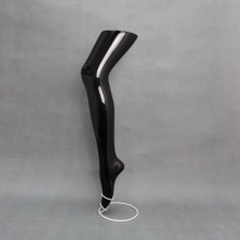 female plastic long leg mannequins