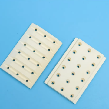Alumina 99 Porcelain Ceramic Plate