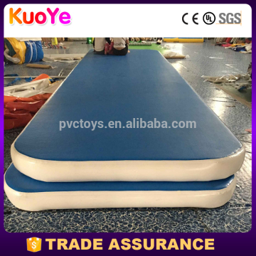 hot hight quality inflatable air matress,inflatable floating water mat,inflatable gymnastics mats