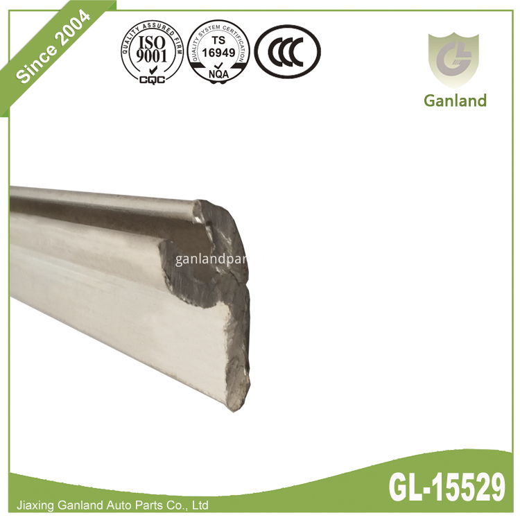 Aluminium Weather Seal Retainer GL-15529 
