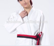 Popular sell high quality absorption durable karate suits uniform for kids