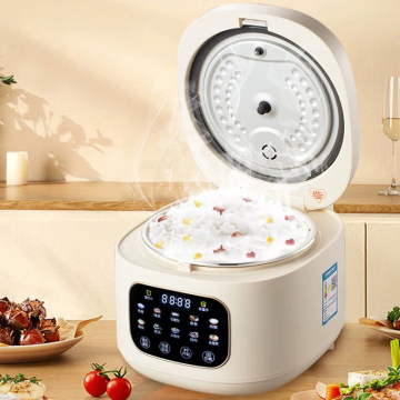 Magic Ceramic Titanium Rice Cooker