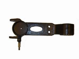 dongfeng Left overturning arm with rubber sleeve assy 5001025-C0302