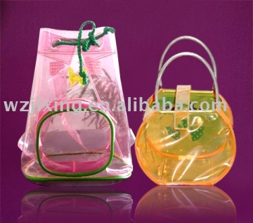 pvc bag,transparent bag,Cosmetics bag,packing bag