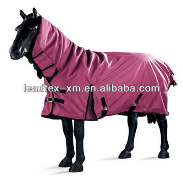 Comfortable Winter Combo Horse Blanket