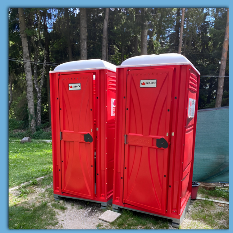 Container Toilet Container Toilet