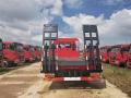 Dongfeng 5-15ton Plattform Wrecker Lastwagen Flachbettschleppwagen