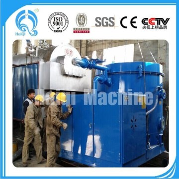 biomass burner/wood chips sawdust burner/biomass pellet burner for boiler