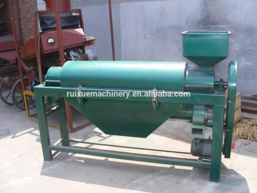 peas, beans polishing machine manufacture