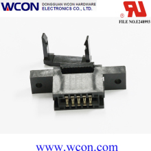 2.54mm Card Edge PCB Connetor