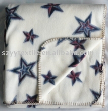 polar fleece blanket