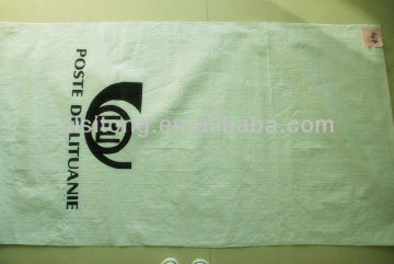 pp woven tubular bag in roll exported to Lithuania