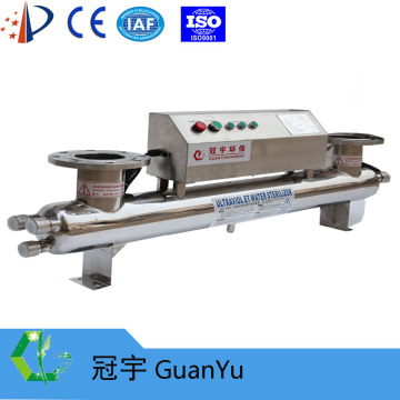 Drinking water uv sterilizer