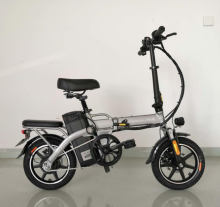 Barracuda Z1 Upgrade Supreme electric tricycle