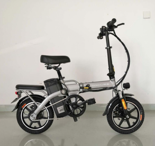 Barracuda Z1 Αναβάθμιση Supreme Electricy Tricycle