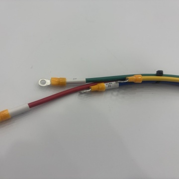 New Energy UL Certification Custom Length Wire Harness