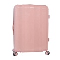 Custom Famous PC Waterproof 3pcs Luggage Suitcase Set