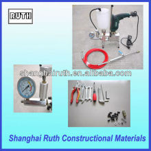 Ruth IE-02 high pressure polyurethane injection machine