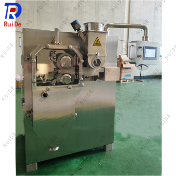 Chemical Dry Food Pellet Dry Powder Granulator