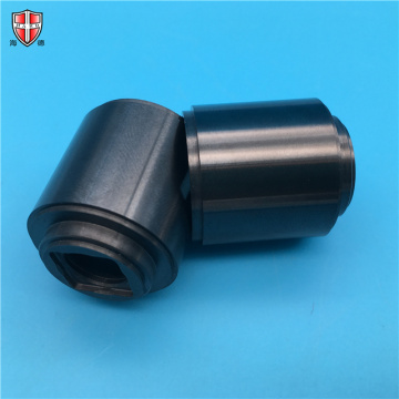 vehicle silicon nitride ceramic burner cap cup cover