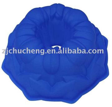 Non stick silicone bakeware