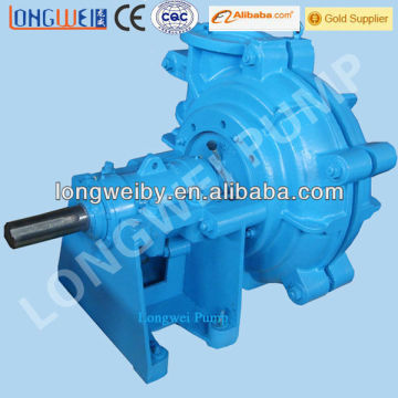 slurry pump with motor