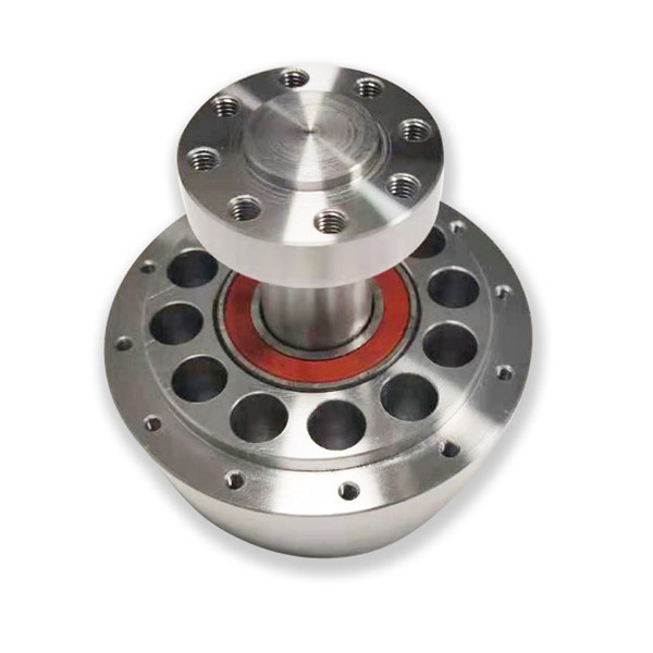 Precision Machining Of Aluminum Alloy Jpg