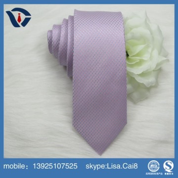 New fashion design cuotomized logo tie/company tie/school tie in manufacturers