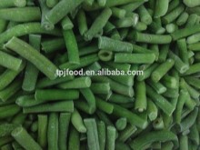 Frozen green beans cut