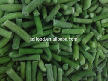 Frozen green beans cut