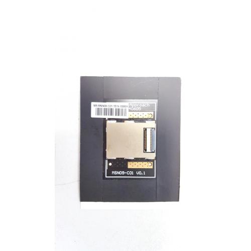 NFC Controller Module with Integrated Antenna