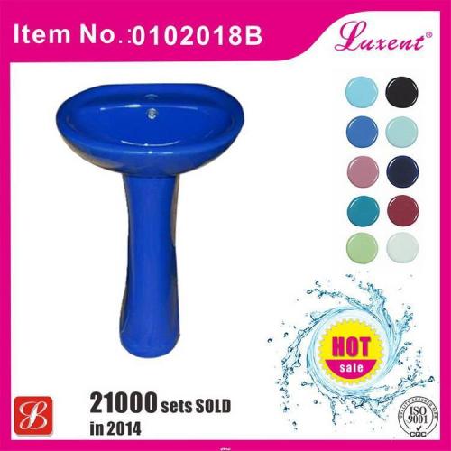 New style classical sanitary ware tub fcet